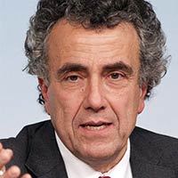 Fabrizio Barca Image