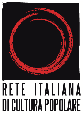 Logo Rete Italiana di Cultura Popolare